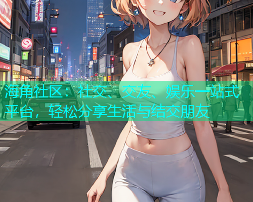 海角社区：社交、交友、娱乐一站式平台，轻松分享生活与结交朋友
