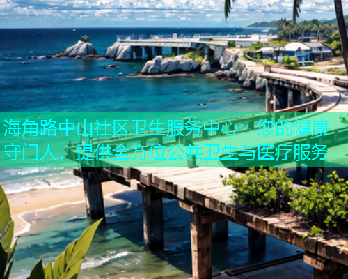 海角路中山社区卫生服务中心：您的健康守门人，提供全方位公共卫生与医疗服务