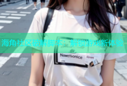 海角社区破解脚本：解锁游戏新体验